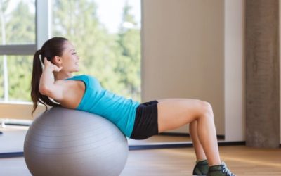 Here’s Why You Need An Exercise Ball